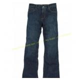 Wrangler Boys Bootcut Jeans, 16 Regular