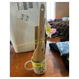 Mainstays Bamboo Turner, Mainstays 5pk Bamboo