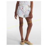 Size L Weekend Academy Girls Print Shorts