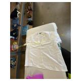 Size 1X button tshirt size XXL zip up sports bra