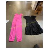 Size L jumpsuit size L short dress