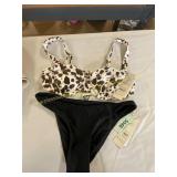 Size S bra size XS underwear