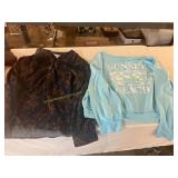 XXL Time & Tru Blouse + Sweater