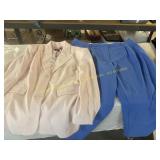 Size 20 Suit Jacket + Pants