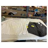 Size XL shirt size 14 jean shorts