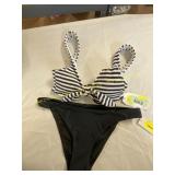 Size S bra size M underwear