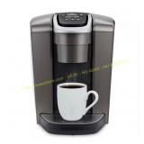 K-Elite Brushed Slate Coffee Maker