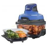 Ninja Air Fryer Glass Containers (Renewed)