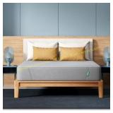 Siena 10  Queen Gel Memory Foam Mattress