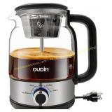 Oudim Drip Coffee Maker, 1.2L, 600W, BPA-Free