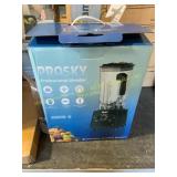 PRASKY 2400W Countertop Blender, 101oz