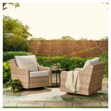 Better Homes & Gardens River Oaks Gliders (2)