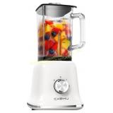 Professional Blender, 6-Cup Jar, 750W, White