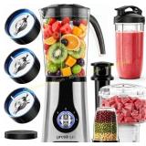 Power Smoothie Blender, Countertop Kit