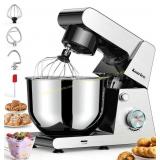 Stand Mixer with SS Cladding, 6.5QT Bowl