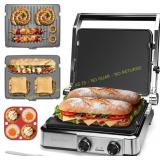 Baker s Friend Panini Press Grill Maker