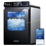 Ecozy Nugget Ice Maker with Smart Panel