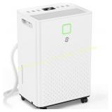 HUMILABS 1600 sq. ft. Dehumidifier (21 pt)