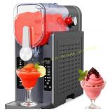 Slushie Machine for Home   Auto-Clean