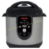 NESCO NPC-9 Electric Pressure Canner 9.5 Qt