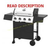 Expert Grill 4-Burner Propane Grill