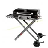Expert Grill 2-Burner Black Propane Grill