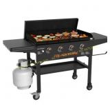 Blackstone 4-Burner 36' Griddle Station