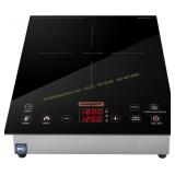 ChangBERT Induction Cooktop - 8' Coil, NSF