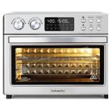 28QT Air Fryer Toaster Oven Combo, 12-in-1