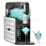 CROWNFUL Slushie Machine, 101oz, 6 Programs