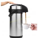 VONDIOR Airpot Coffee Dispenser 169 oz