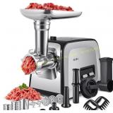 ALTRA LIFE Meat Grinder, 2800W, 3 Plates