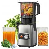 Juicer Machines, Cold Press, 5.3' Feed Chute