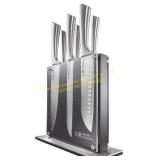 Damashiro Knife Block Set - Japanese Steel