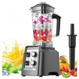 Kitchen Blender, 68oz Pitcher, Ice Crushing
