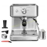 Gevi EzBru 1000 58mm Espresso Machine PID NTC