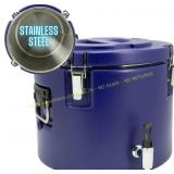 5 Gallon Insulated Beverage Cooler with Spout