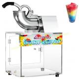 Valondino 48L Snow Cone Machine, 500LB/H