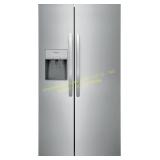 Frigidaire 25.6-cu ft Side-by-Side Fridge