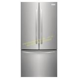 Frigidaire Counter-depth 17.6-cu ft French Door