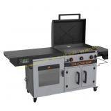 Blackstone Bronco 3-Burner 28' Griddle Combo