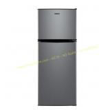 Galanz 4.6 Cu ft Two-Door Mini Fridge