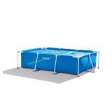 Complete? Intex 28272EH Rectangular Pool, Blue