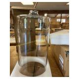 Glass Jar with Lid Canister