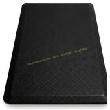 Anti Fatigue Floor Mat 3/4" Thick (Black)