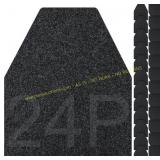 ToLanbbt Urinal Mats for Men, Non-Slip Pads
