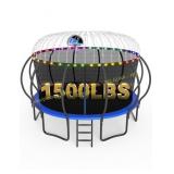 Complete? 16ft Trampoline, 1500lb,