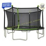 Complete? Sportspower BouncePro 14ft Trampoline