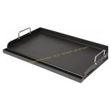 Utheer 25" x 16" Pre-Seasoned Griddle