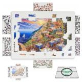 BuilderButler Puzzle Board with 6 Drawers